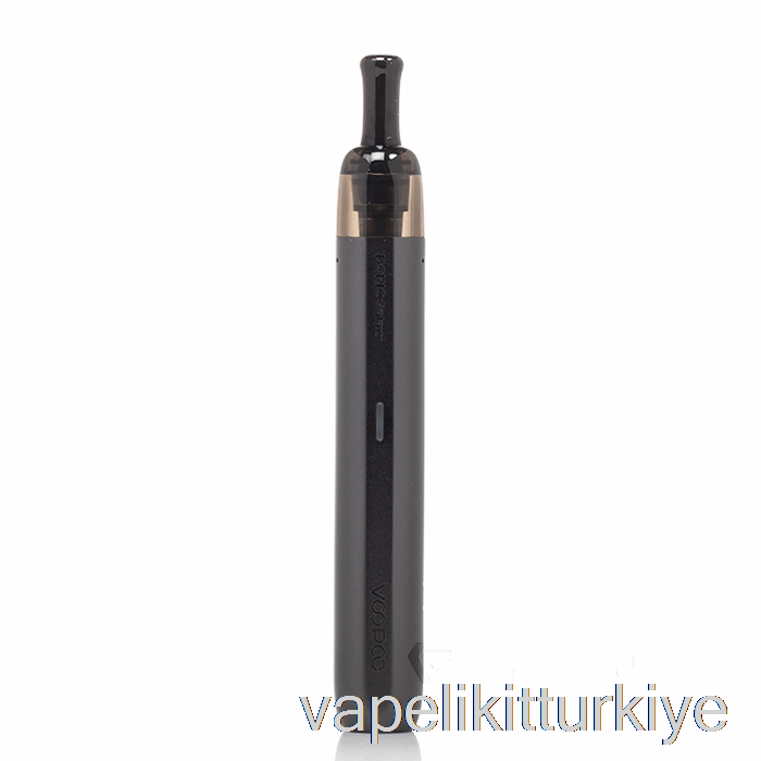 Vape Elektronik Sigara Voopoo Doric Galaxy Kalem Siyah